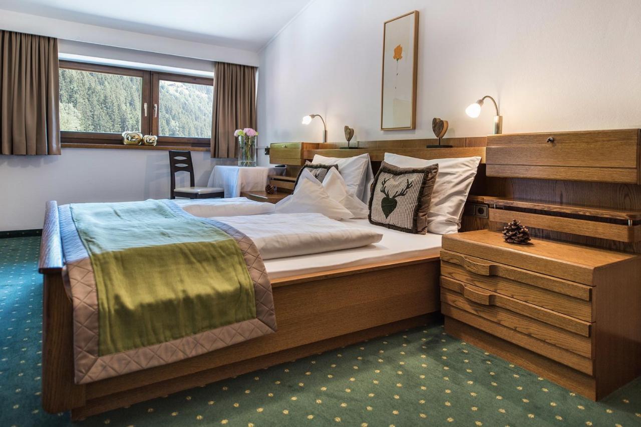 Hotel Muehlwald Værelse billede
