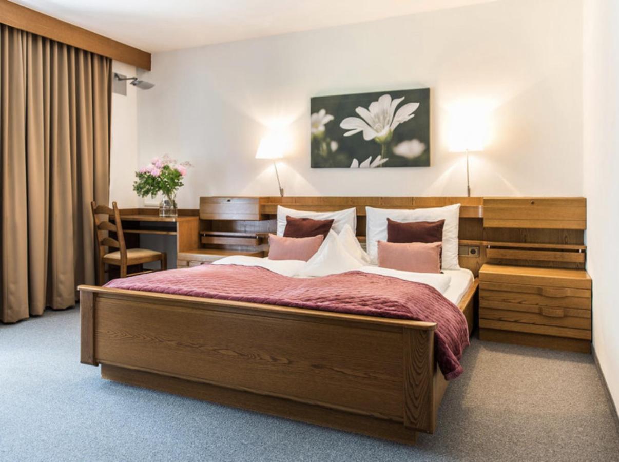 Hotel Muehlwald Værelse billede
