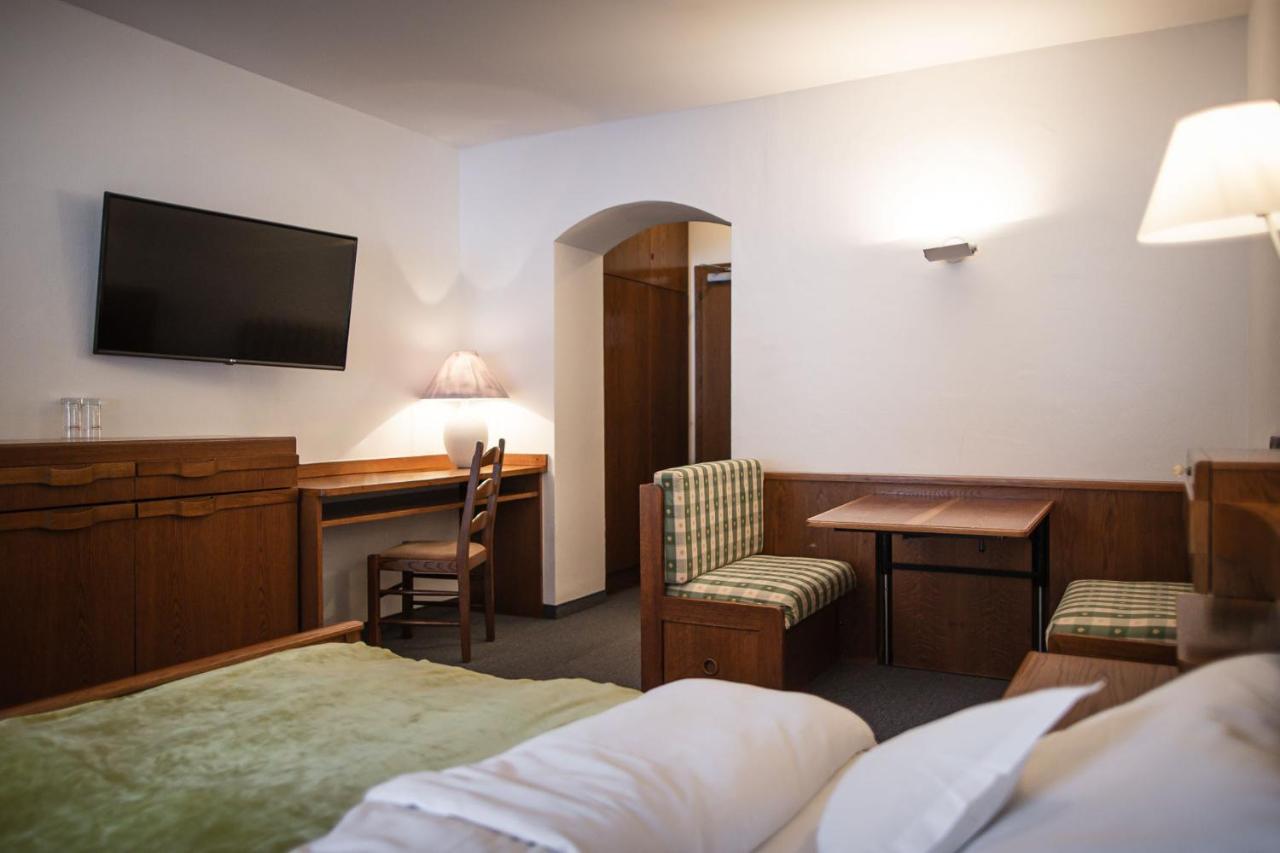 Hotel Muehlwald Eksteriør billede