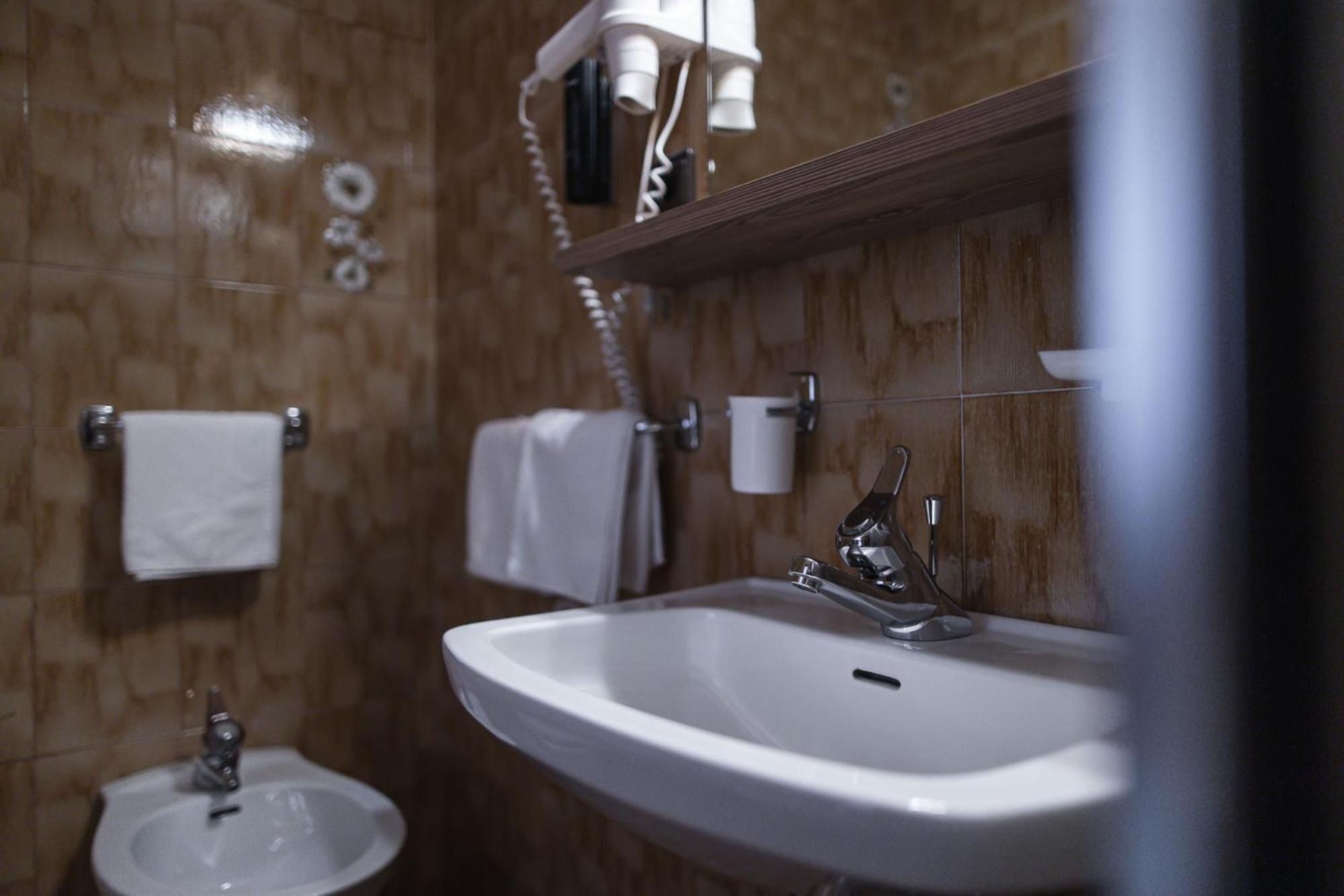 Hotel Muehlwald Eksteriør billede