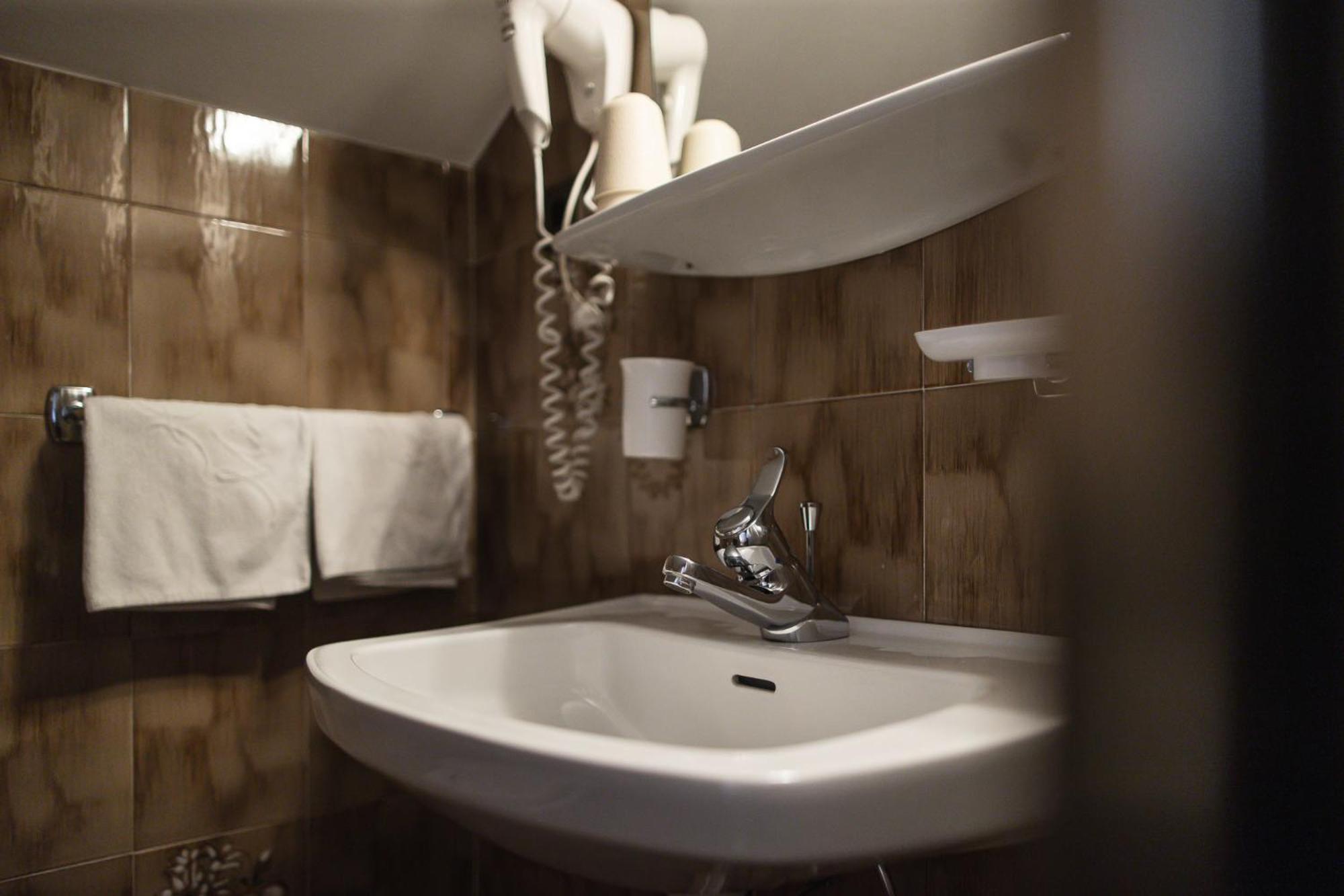 Hotel Muehlwald Eksteriør billede