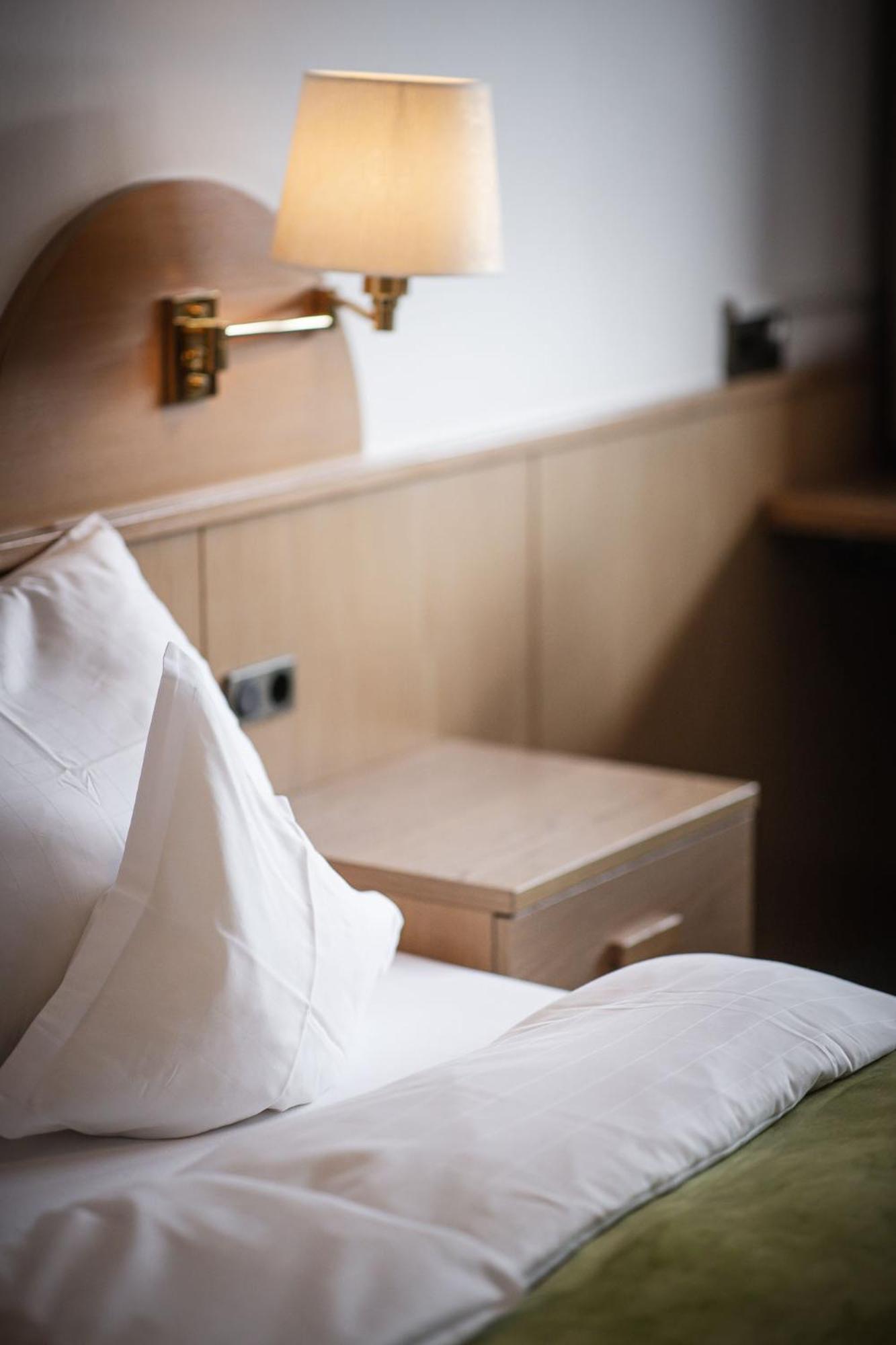 Hotel Muehlwald Eksteriør billede