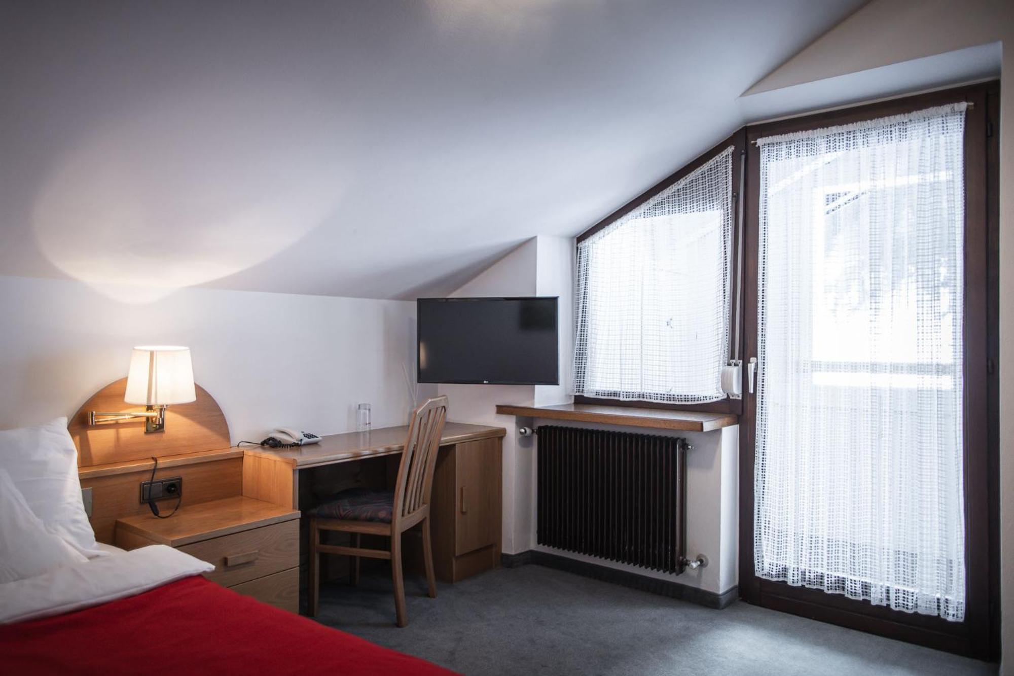 Hotel Muehlwald Eksteriør billede