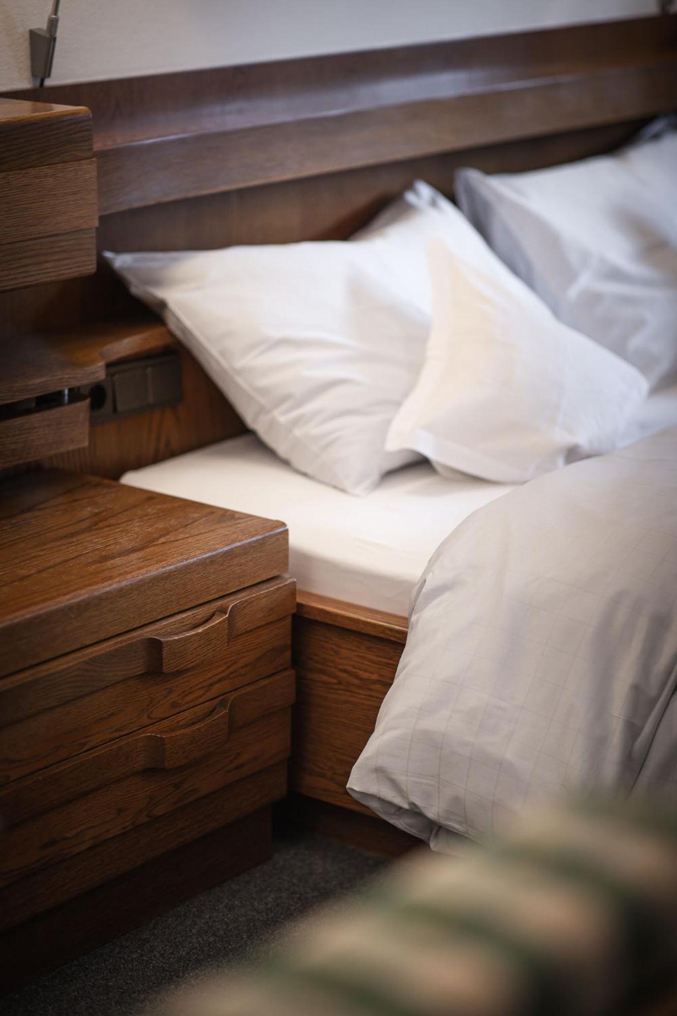 Hotel Muehlwald Eksteriør billede