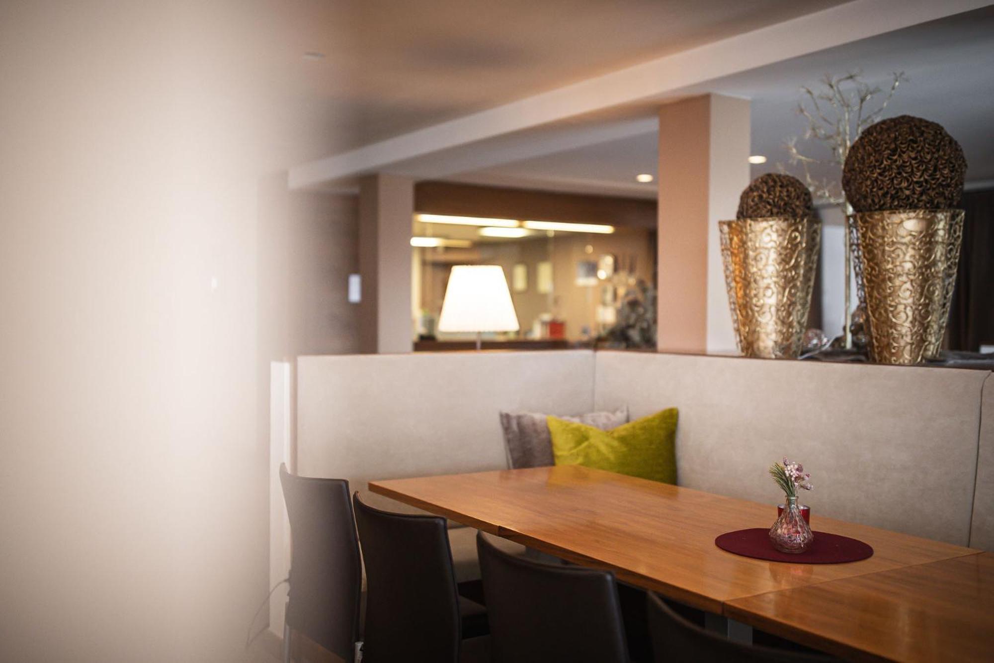 Hotel Muehlwald Eksteriør billede