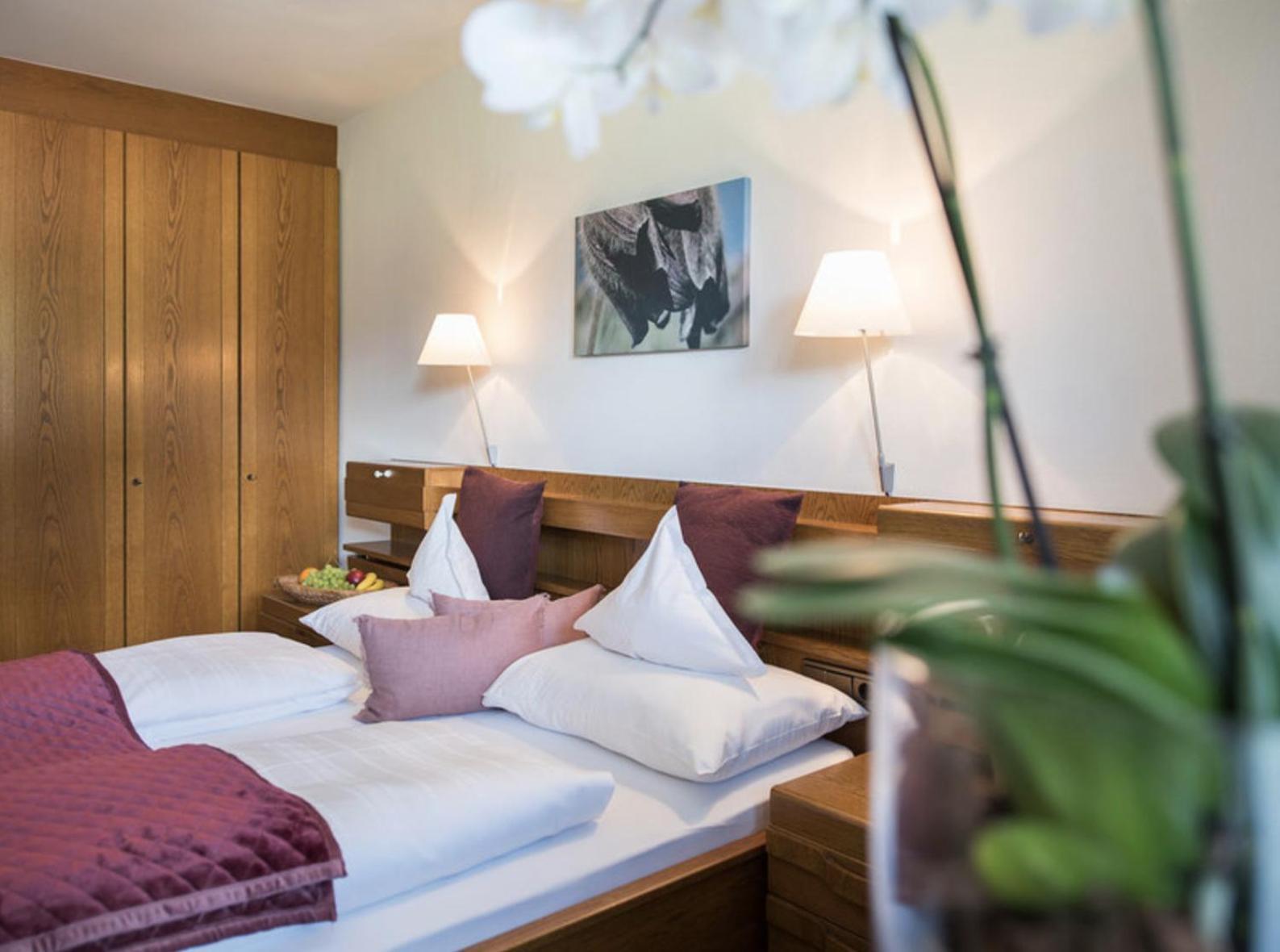 Hotel Muehlwald Værelse billede