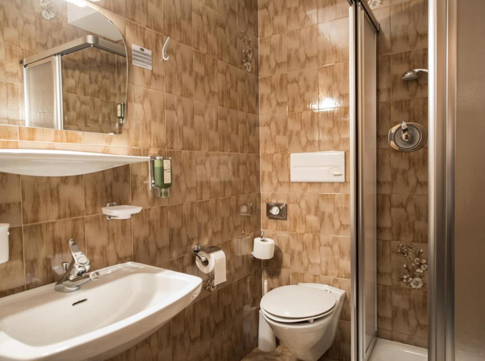 Hotel Muehlwald Værelse billede
