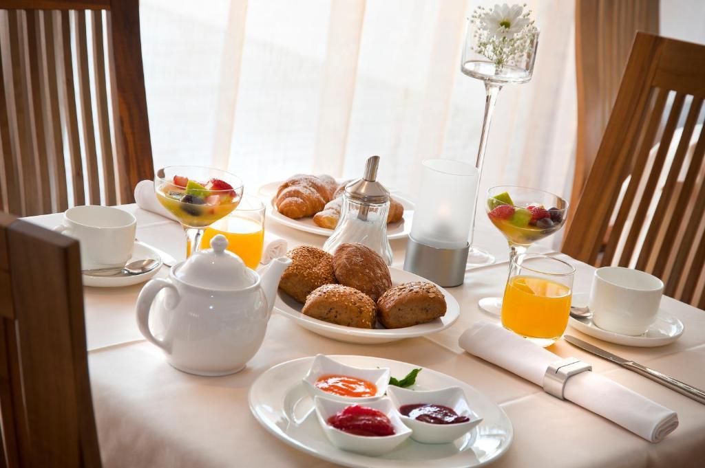 Hotel Muehlwald Eksteriør billede