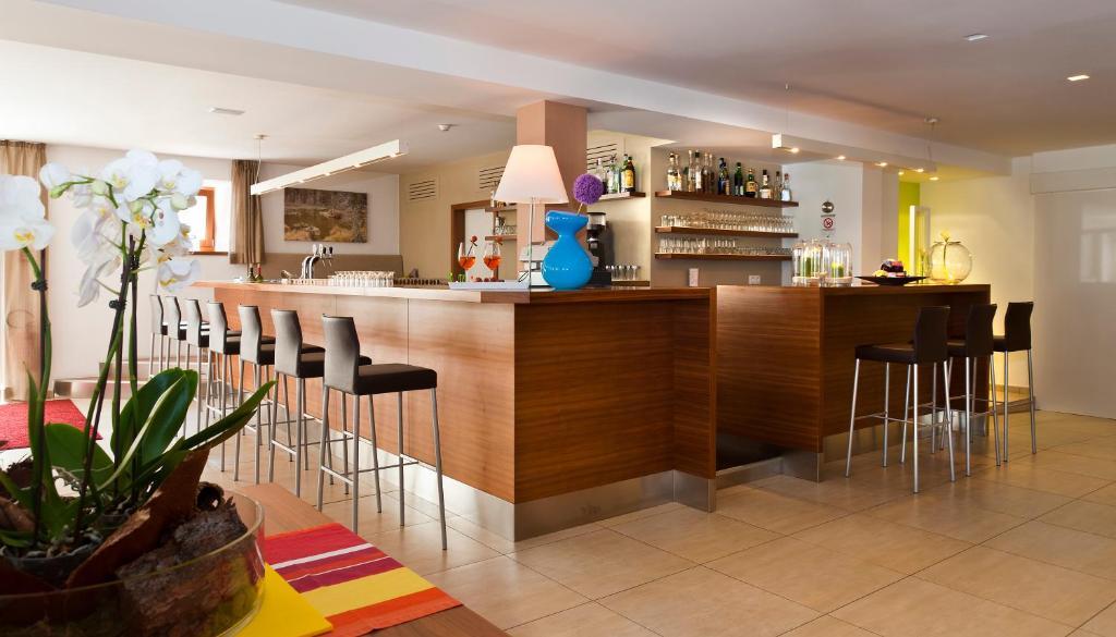 Hotel Muehlwald Eksteriør billede