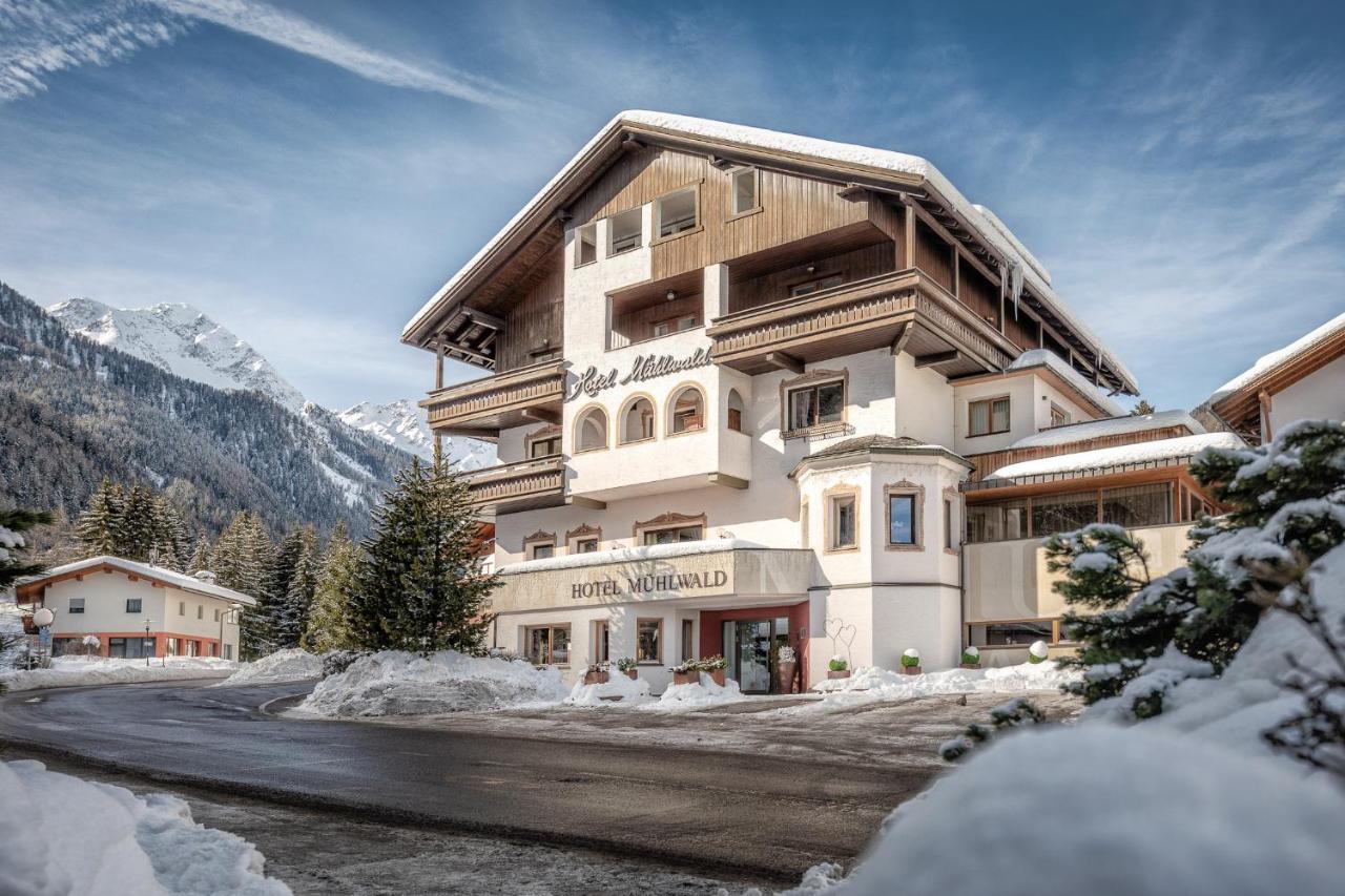 Hotel Muehlwald Eksteriør billede