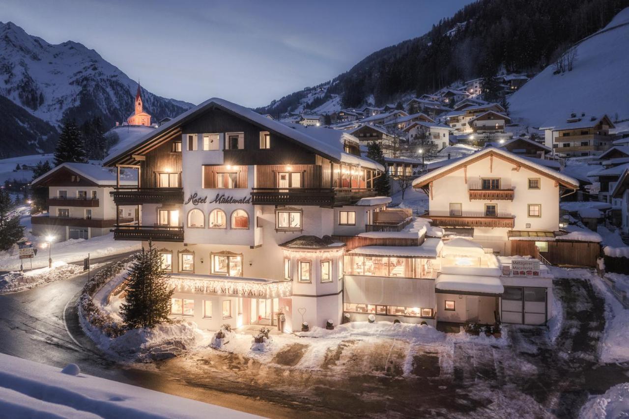 Hotel Muehlwald Eksteriør billede