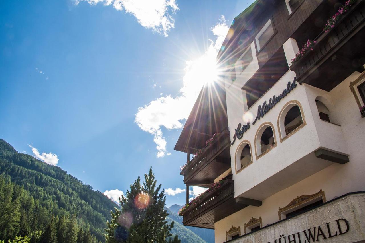 Hotel Muehlwald Eksteriør billede
